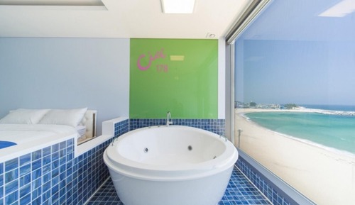 Room (B302 (Whirlpool spa ocean view free b)