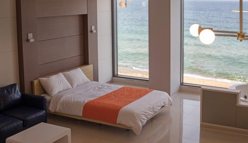 Room (A202 (Whirlpool spa ocean view free b)