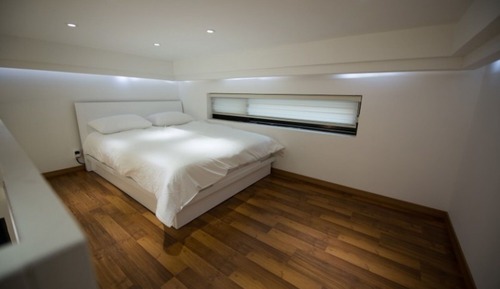 Room (POOLVILLA 101)