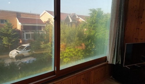 Room (Family room(group room) on the first )