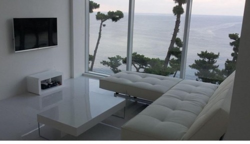 Room (Spavilla 202 (Spa Ocean View))