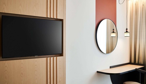 Superior Room, 1 King Bed