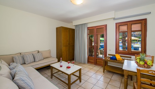 Standard Apartment, 1 Bedroom