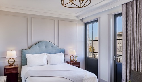 Room, 1 King Bed (Lounge)