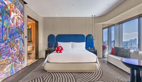 Wonderful Room, Room, 1 King Bed, Non Smoking