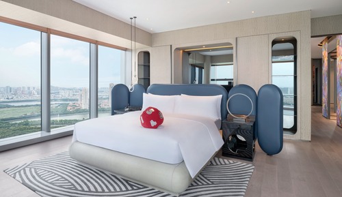 Marvelous Suite, 1 Bedroom, City View