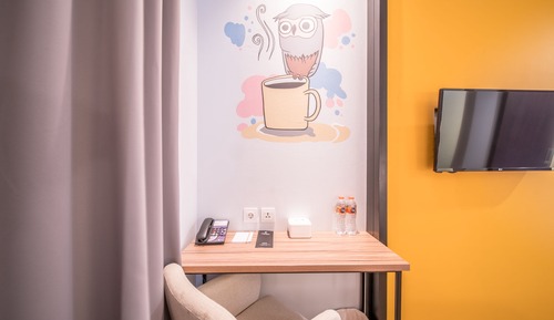 Sunshine Day Room