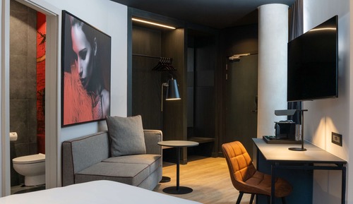 Premium Suite, 1 Bedroom (Lounge Access)