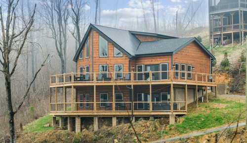 Cabin, 3 Bedrooms