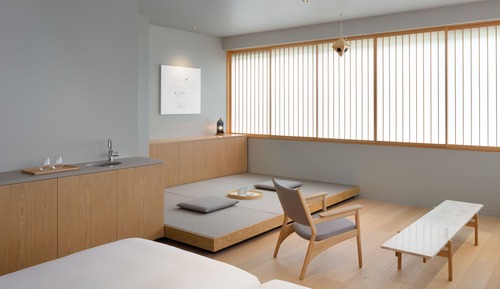 Junior Suite with Japanese-style