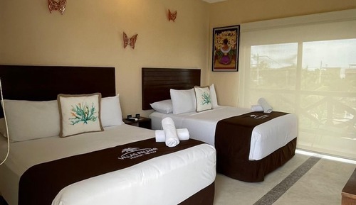 Gallery Double Room