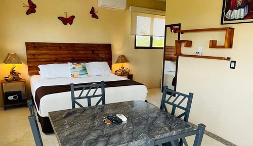 Senior Double Room