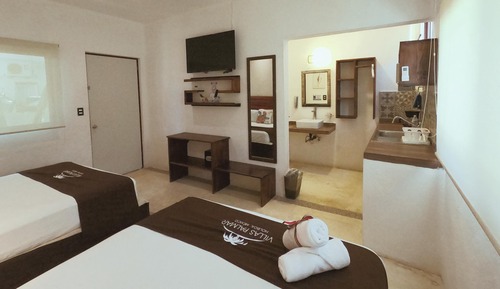 Family Double Room