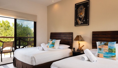 Panoramic Double Room