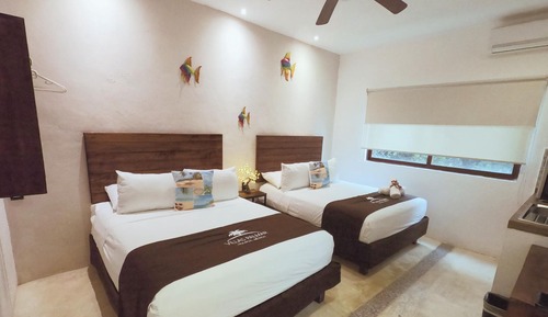Economy Double Room