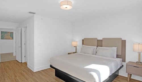 Deluxe Suite, 2 Bedrooms, Ocean View
