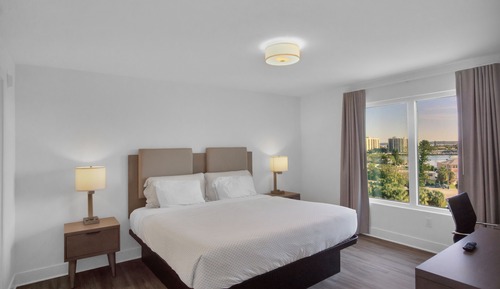 Standard Suite, 2 Bedrooms, Bay View