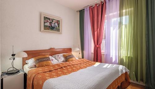 Family Apartment, 3 Bedrooms (Seaview Apartment Micika Krk Island)