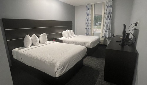 Room, 2 Queen Beds, Non Smoking