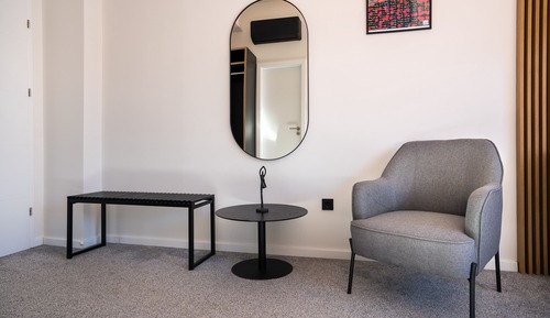 Panoramic Double Room