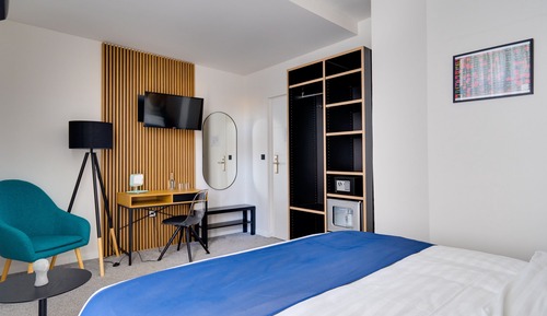 Classic Double Room
