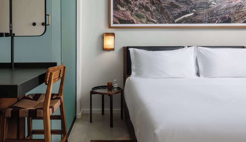 Room, 1 King Bed
