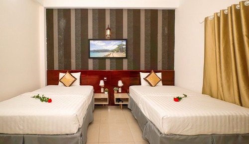 Superior Twin Room