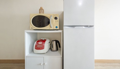 Basic Room, 1 Bedroom (Bomguseulbongi ( F2 ))