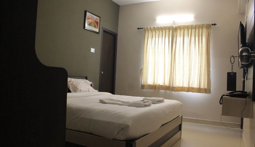 Executive Double Room