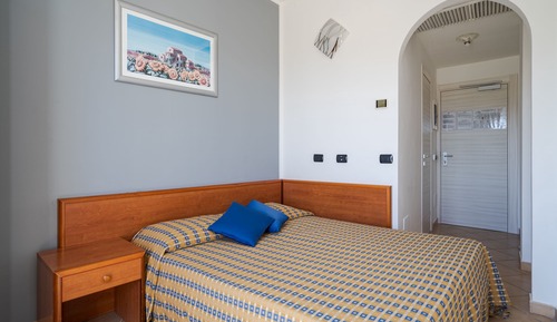 Economy Double or Twin Room