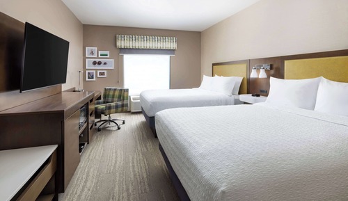 Room, 2 Queen Beds, Accessible (Hearing)