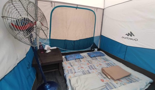 Luxury Glamping Tent