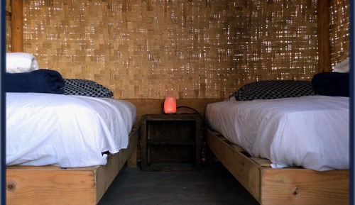 Shared Dormitory, 1 Bedroom, Smoking, Patio