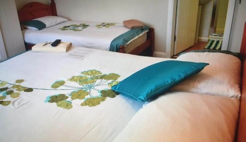 Room, 1 Bedroom, City View