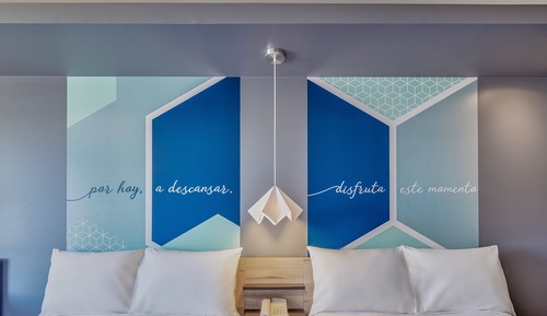 Superior Room, 2 Twin Beds