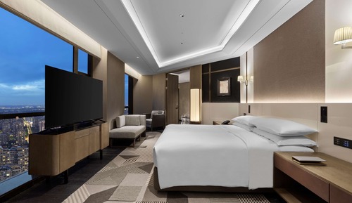 Presidential Suite, 1 King Bed