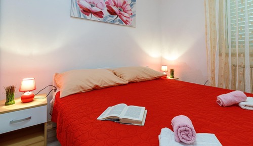 Family Apartment, 3 Bedrooms, 2 Bathrooms (Beachside Apartment Krk)