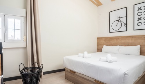 One-bedroom Apartment S