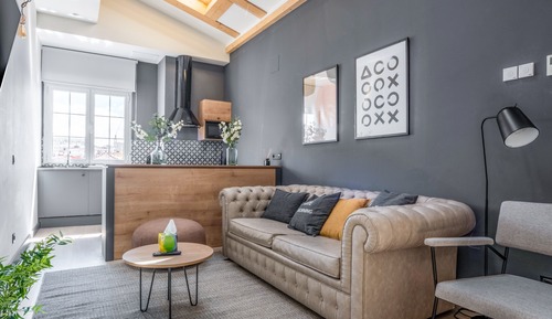 One-bedroom Apartment M
