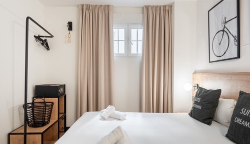 One-bedroom Apartment L (ground floor)