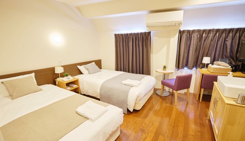 Superior Twin Room, Non Smoking