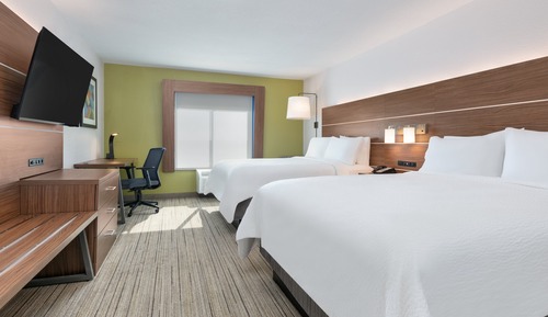 Standard Room, 2 Queen Beds