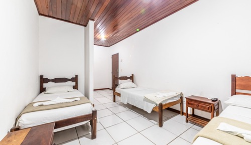 Economy Quadruple Room