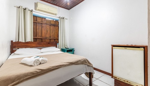 Economy Twin Room