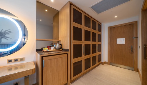 Standard Room, Sea View