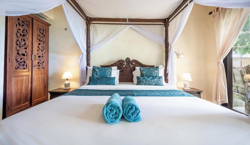 Double Room, Ocean View