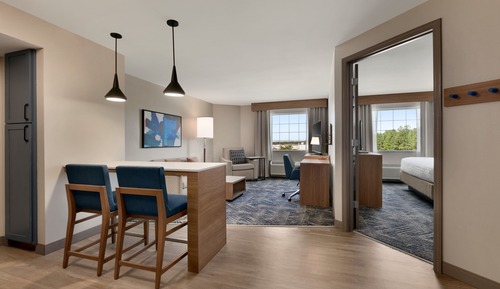 Suite, 1 Bedroom, Mountain View