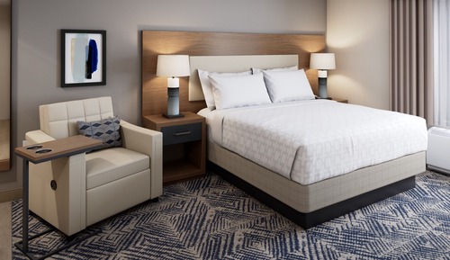 Suite, 1 Bedroom