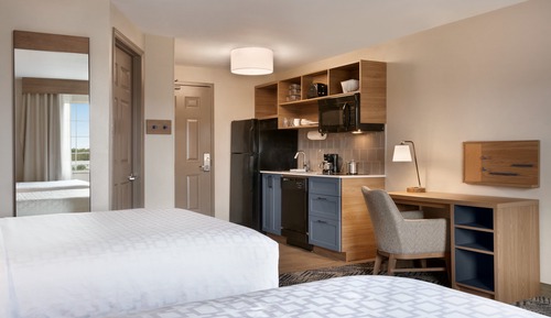 Studio Suite, 2 Queen Beds