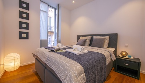 Family Apartment, 2 Bedrooms, 2 Bathrooms (Star of Lugano)